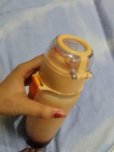 HEALTH Drinking Water Bottle