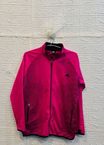 🇬🇧 Adidas imported Pink  Track Jacket