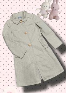 Elegant Girl's Coat