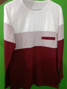 Stylish Long Sleeve tshirt for men.