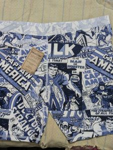 DRAXSTAR Sport Marvel Comic Boxers