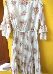 Pleated Dresses For Women