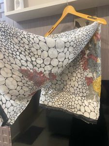 Elegant Printed Saree