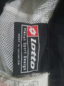 imported Black &amp; White Track Pants high quality