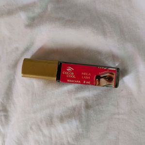 Combo: Mascara &amp; Eyeshadow Palette