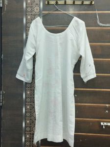 Embroidered Kurta