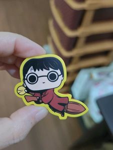 Kinder Joy Harry Potter Toy