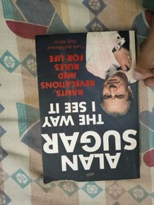 Alan Sugar The Way I See It Book