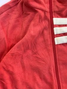 Adidas Velour Track Jacket