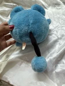 Vintage Marill Pokemon Hand held plush