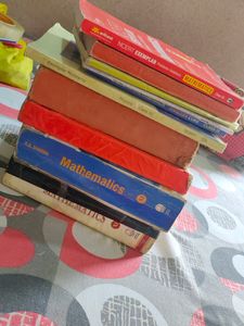 Class 11th Books (NCERT/RD/Exemplar)