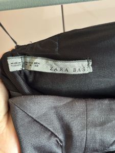 ZARA Strapless Bodycon Dress