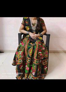 Lehenga Choli Set chaniya navratri