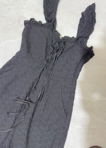 Cute Black Jumpsuit