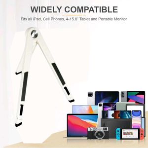 Portable Foldable Tablet and Phone Stand