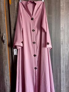 2Xl Abaya Pink Colour it's tagged