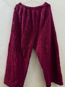 Cozy Plush Pajama Pants