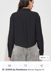 Women Collar Casual Shirt