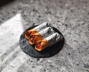 Handmade Realistic Food