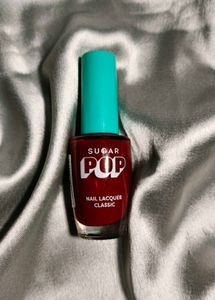 Sugar Pop Nail Lacquer Classic