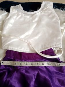 Purple Lehenga Choli Set