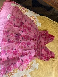 Cute Floral Dress Vacation Outfit