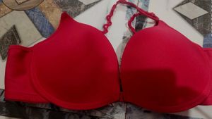Red Bra