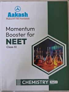 Aakash NEET Chemistry Study Package Class-XI