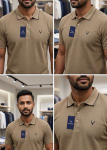 Allen Solly Men's T-Shirt new wdt tag