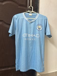 Manchester City Football Jersey