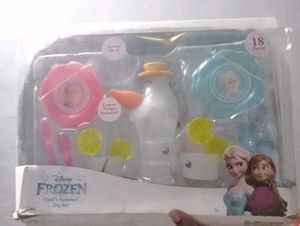 Disney Frozen Olaf's Summer Tea Set