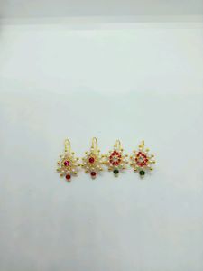 Brand New Bugadi Earring Combo