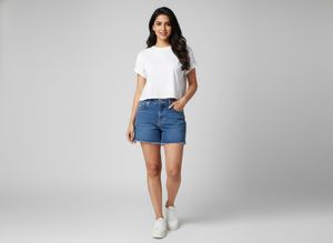 ZARA Blue Denim Jeans