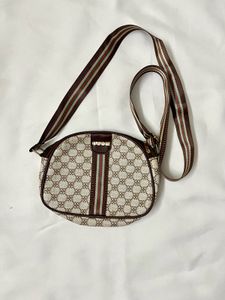 Gucci Vintage Crossbody Bag