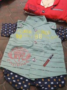 boys dress pack of 5