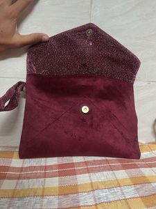 Velvet Bags pouches