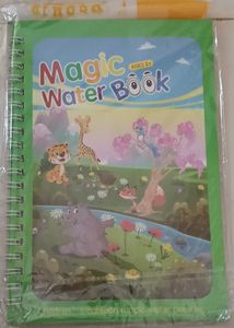 Magic Water Book