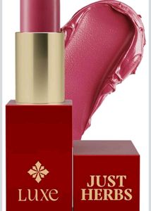 Just Herbs Luxe Satin Lipstick
