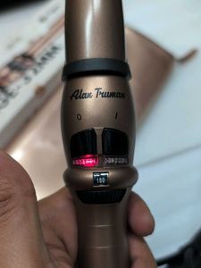 Alan Trumar Ceramic Curling Wand 32mm