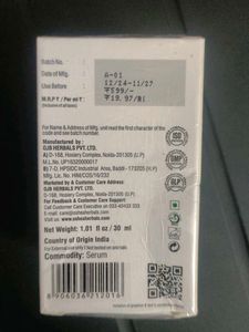 Oshea 25% AHA + bha PEELING SOLUTION
