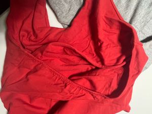 Set Of 2 Halter Neck Camisole