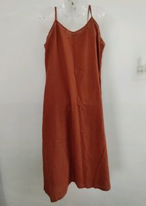 Brown Dress (Women's)