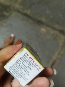Jharan Hair Oil