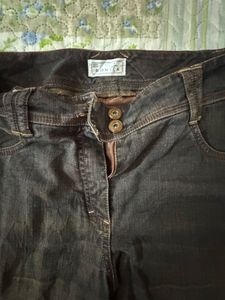 Classic Cotton Lycra Jeans
