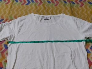 White T Shirt For Women