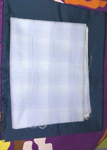 men's unstitched shirt &amp; pent Fabric Set✨