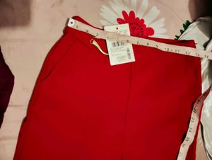 Madame  Trousers