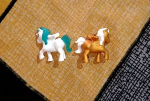 Cute Pony Toys &amp; Accessories Set