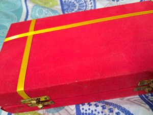 Gift Set Of Two Bowls And Spoons