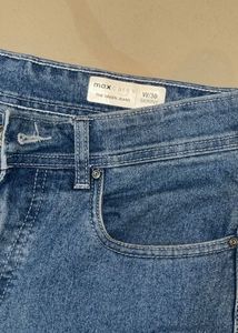 Max Blue Denim Jeans